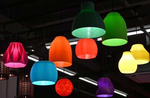 工業級3D打印耗材技術