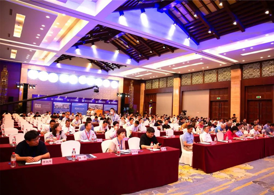 轟動全場！勇電攜3D打印個性化照明產品亮相2022中國（浙江）照明產業供應鏈配套會