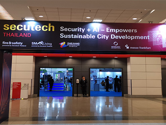 同期展會丨2019泰國展、香港展火熱進(jìn)行中！勇電照明與您不見不散